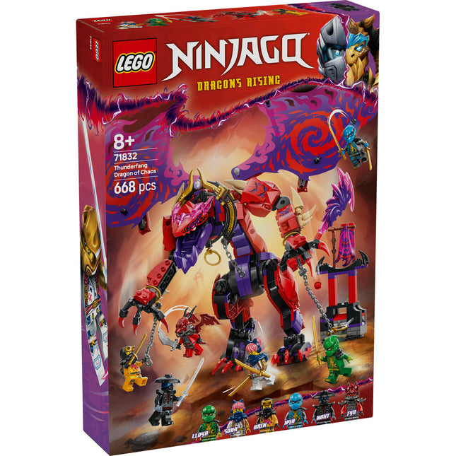 LEGO NINJAGO (71832)