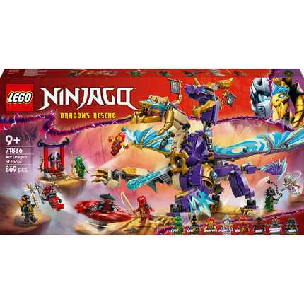 LEGO NINJAGO (71836)