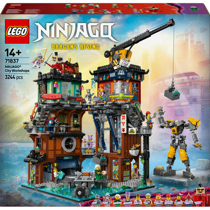 LEGO NINJAGO (71837)