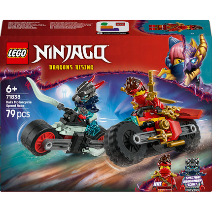 LEGO NINJAGO (71838)