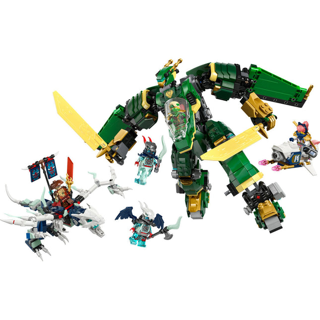 LEGO NINJAGO (71845)