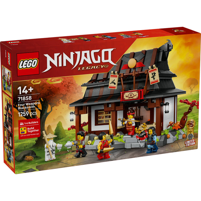 LEGO NINJAGO (71858)