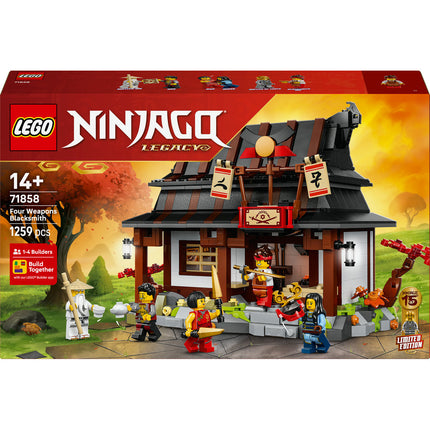 LEGO NINJAGO (71858)