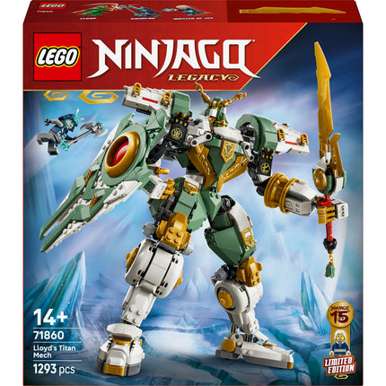 LEGO NINJAGO (71860)