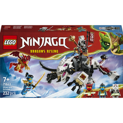 LEGO NINJAGO (71863)