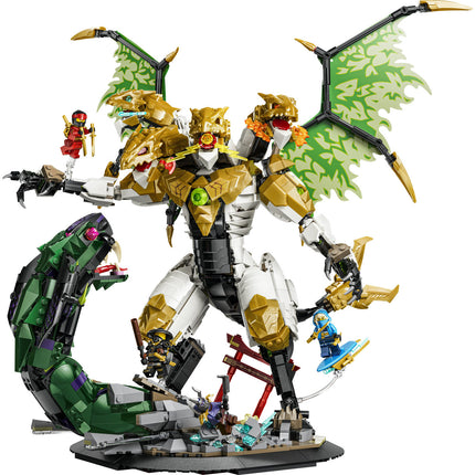 LEGO NINJAGO (71872)