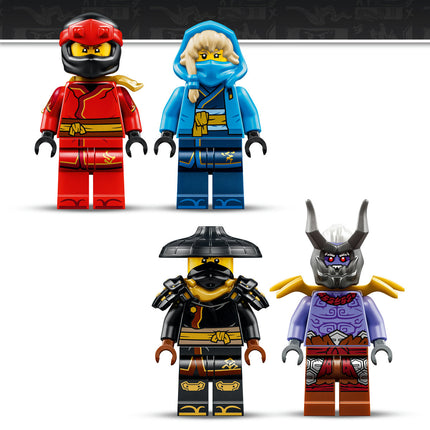 LEGO NINJAGO (71872)
