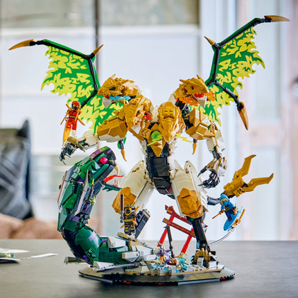 LEGO NINJAGO (71872)
