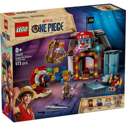 LEGO One Piece
 (75637)