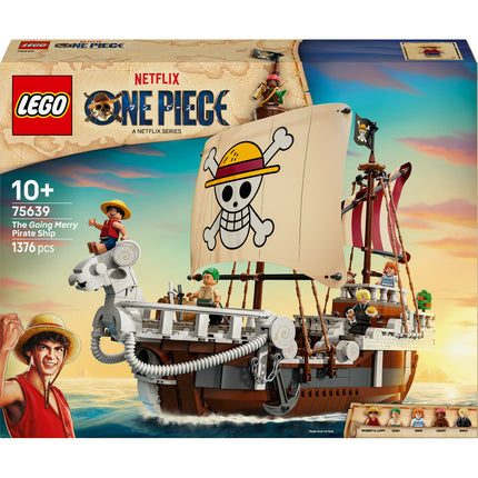 LEGO One Piece
 (75639)