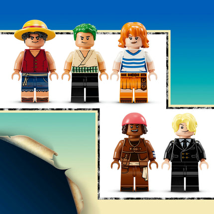LEGO One Piece
 (75639)