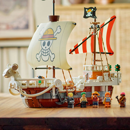 LEGO One Piece
 (75639)