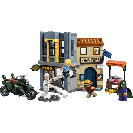 LEGO One Piece
 (75642)