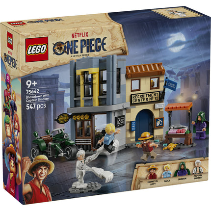 LEGO One Piece
 (75642)