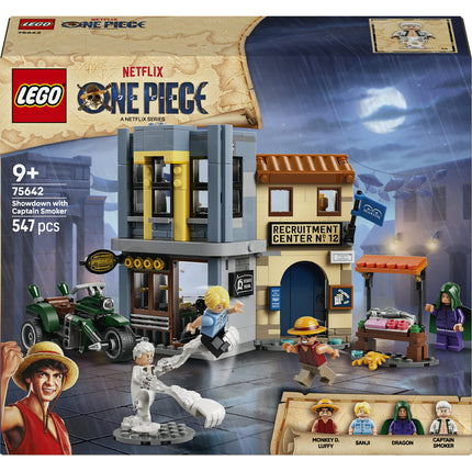 LEGO One Piece
 (75642)