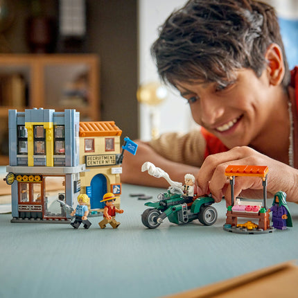 LEGO One Piece
 (75642)
