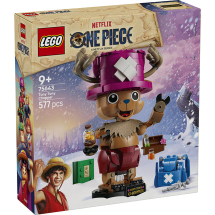 LEGO One Piece
 (75643)