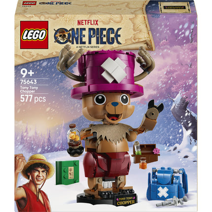 LEGO One Piece
 (75643)