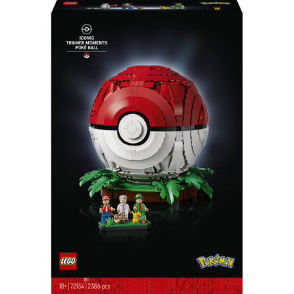 LEGO Pokémon (72154)