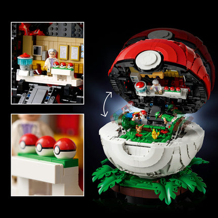 LEGO Pokémon (72154)