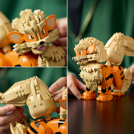 LEGO Pokémon (72160)