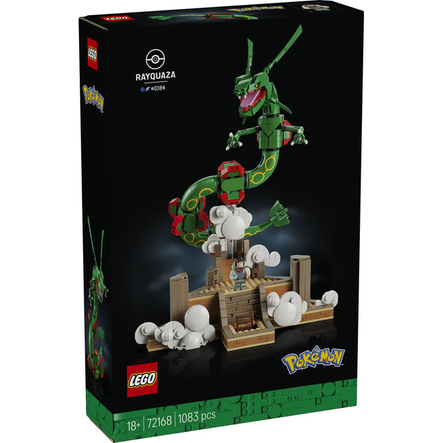 LEGO Pokémon (72168)