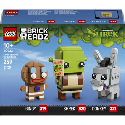 LEGO Shrek (40923)