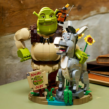 LEGO Shrek (72423)