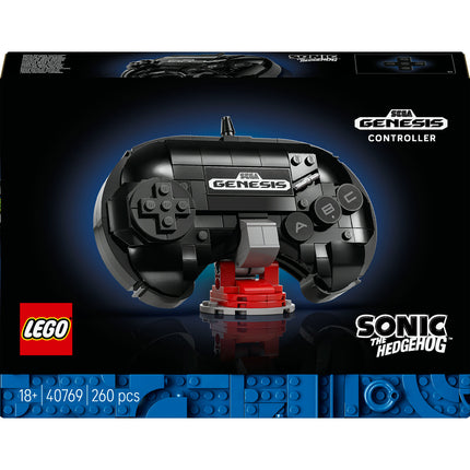 LEGO Sonic the Hedgehog (40769)