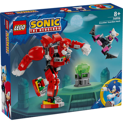 LEGO® Sonic the Hedgehog™ - Kreatív járművek (76996)