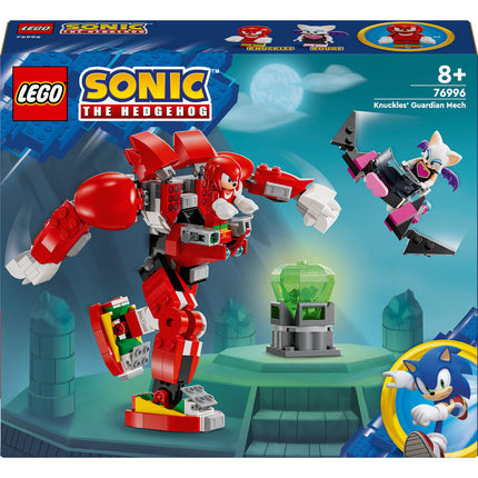 LEGO® Sonic the Hedgehog™ - Kreatív járművek (76996)