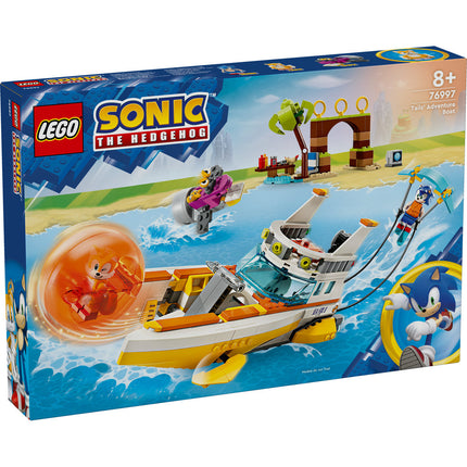 LEGO Sonic the Hedgehog (76997)