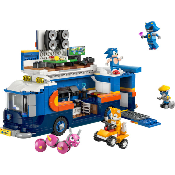 LEGO Sonic the Hedgehog (77006)