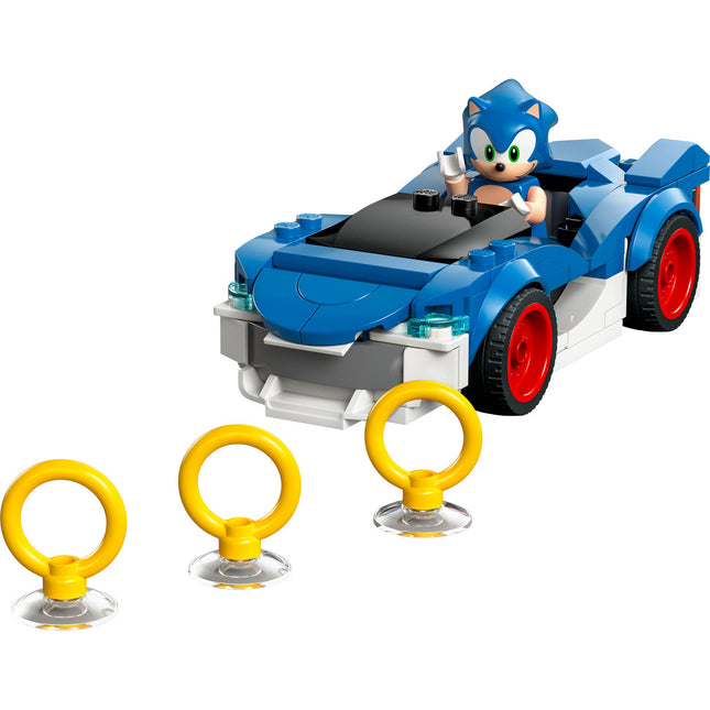 LEGO Sonic the Hedgehog (77117)