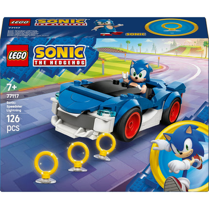 LEGO Sonic the Hedgehog (77117)