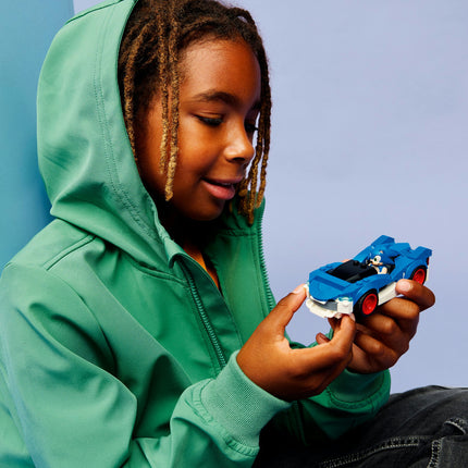 LEGO Sonic the Hedgehog (77117)