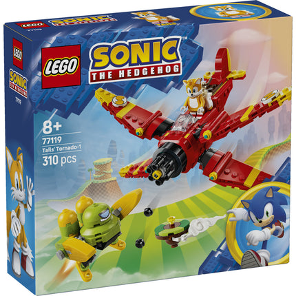 LEGO Sonic the Hedgehog (77119)