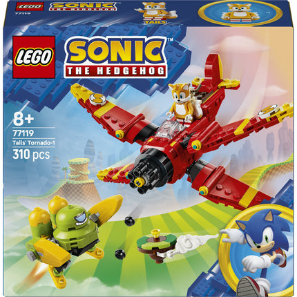 LEGO Sonic the Hedgehog (77119)