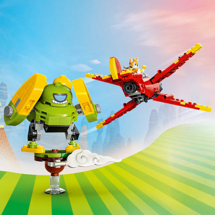 LEGO Sonic the Hedgehog (77119)