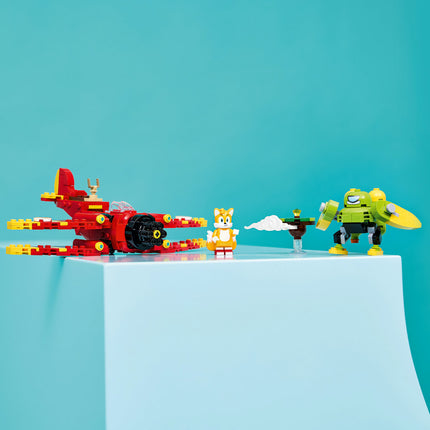 LEGO Sonic the Hedgehog (77119)