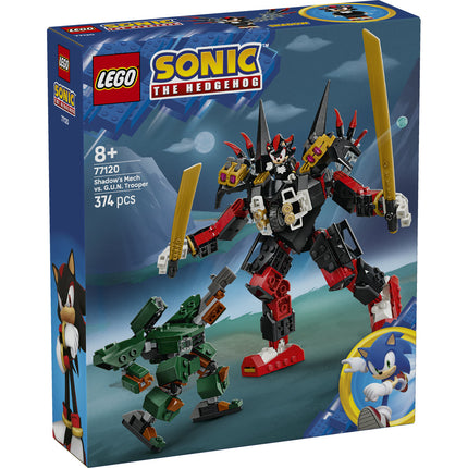 LEGO Sonic the Hedgehog (77120)