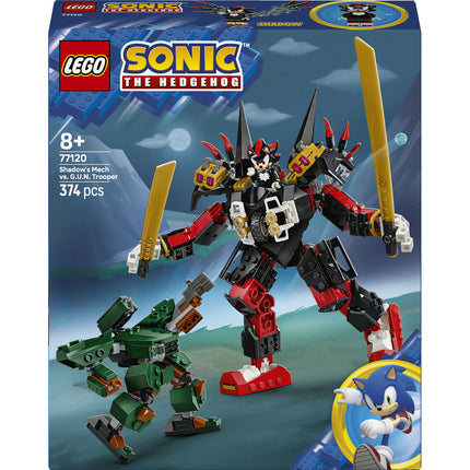 LEGO Sonic the Hedgehog (77120)
