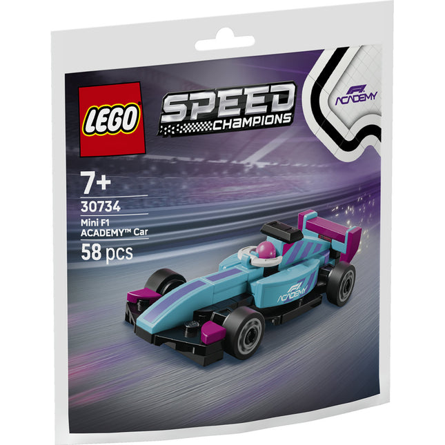 LEGO Speed Champions (30734)