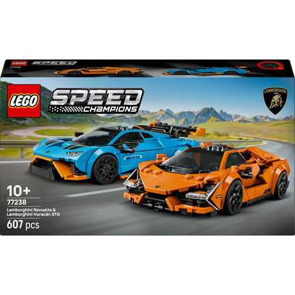 LEGO Speed Champions (77238)