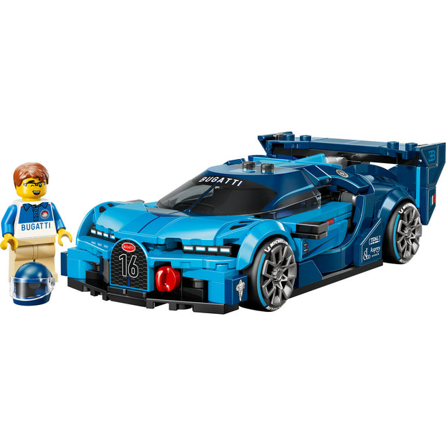 LEGO Speed Champions (77253)