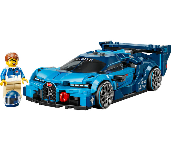 LEGO Speed Champions (77253)