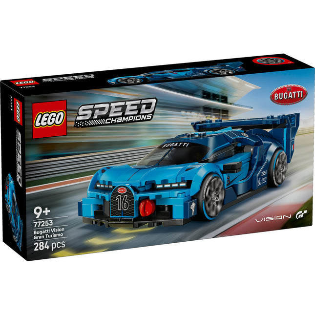 LEGO Speed Champions (77253)