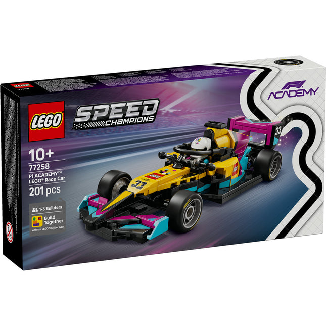 LEGO Speed Champions (77258)