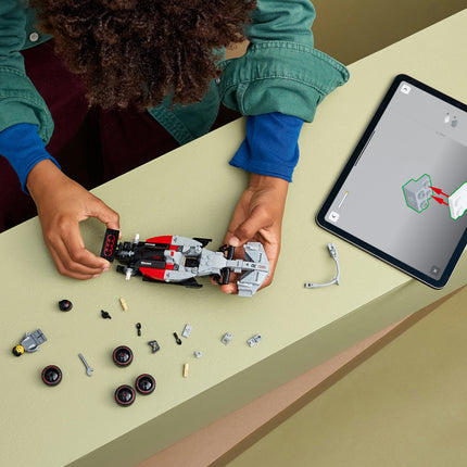 LEGO Speed Champions (77259)