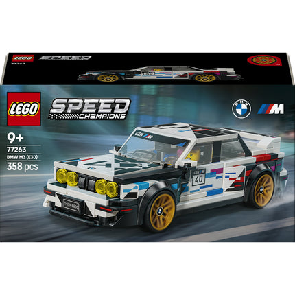 LEGO Speed Champions (77263)
